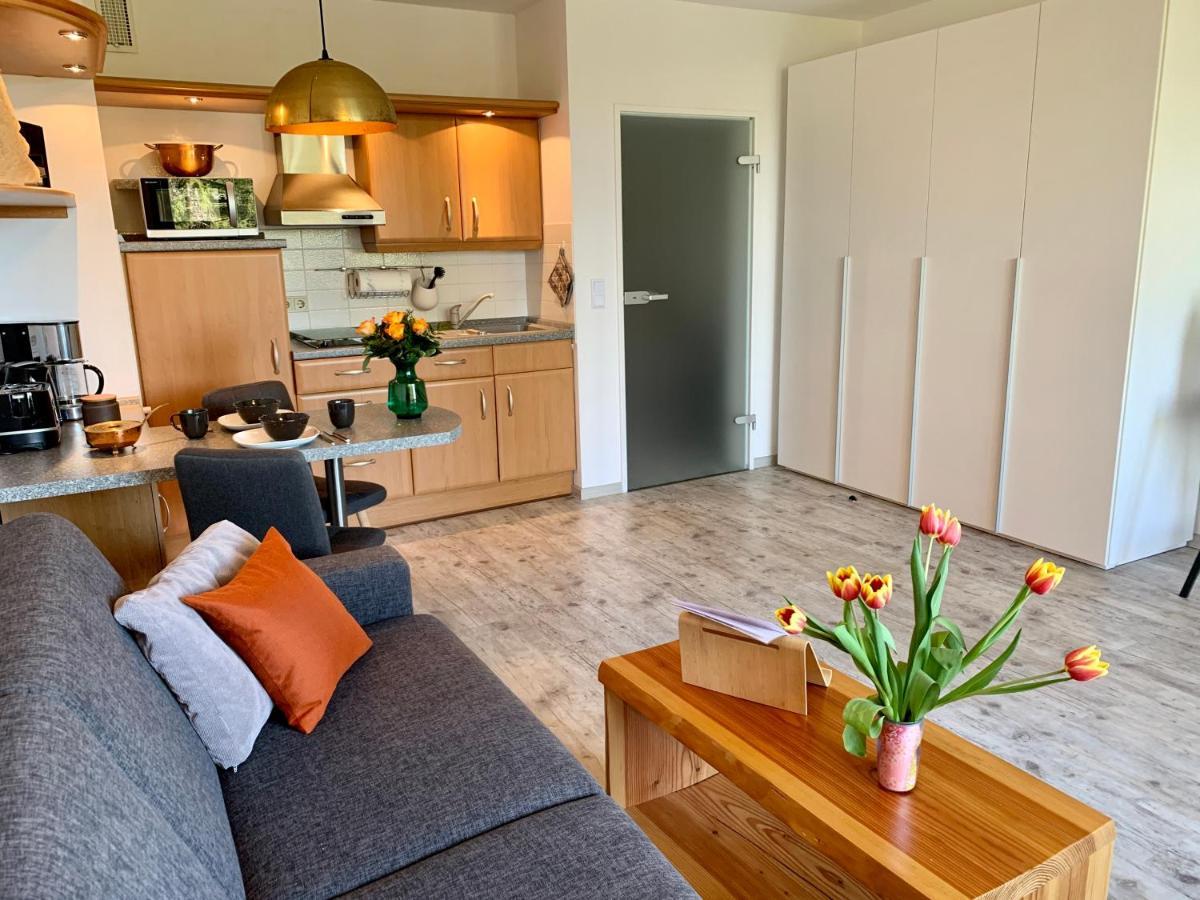Luchsbutze Apartment Sankt Andreasberg Exterior photo